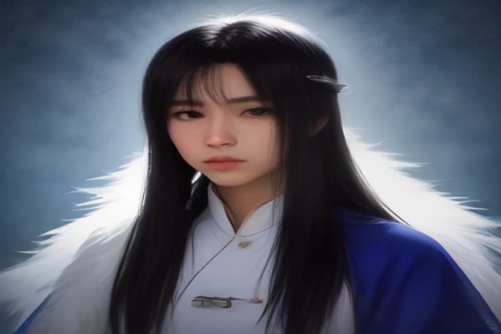 亲密协调师在影视拍摄现场与两位演员进行拍摄前沟通，三人围坐在导演椅旁，表情认真，背景可见摄影机与灯架